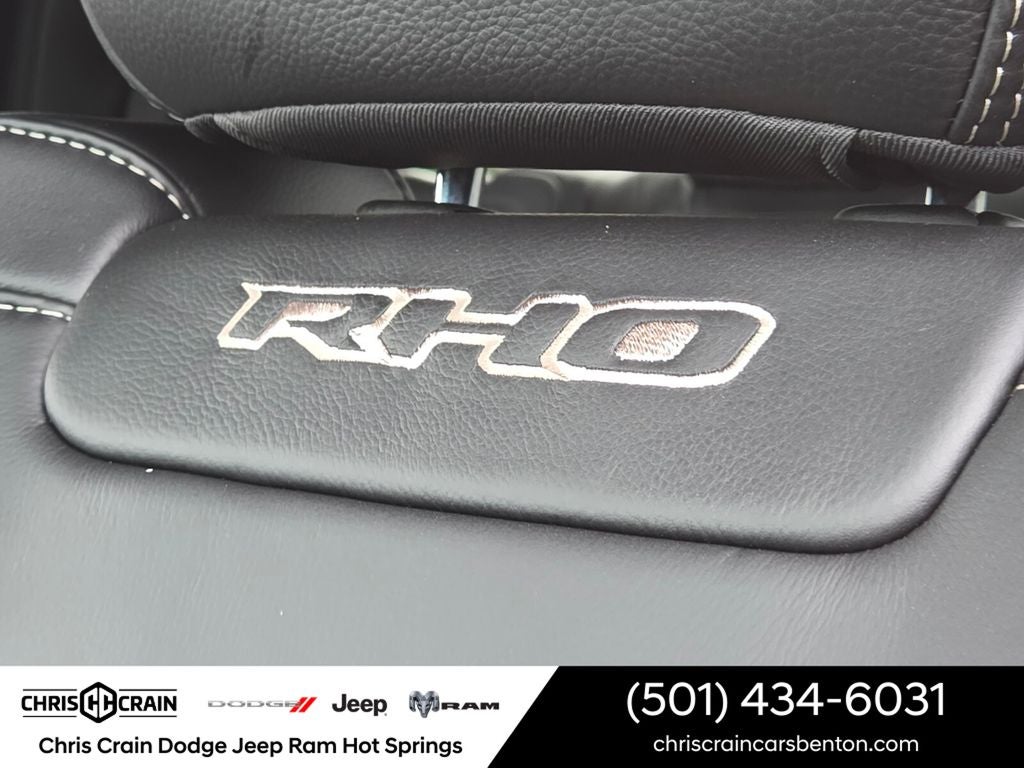 2026 RAM Ram 1500 RAM 1500 RHO CREW CAB 4X4 5'7' BOX