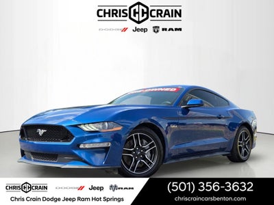 2023 Ford Mustang GT Fastback