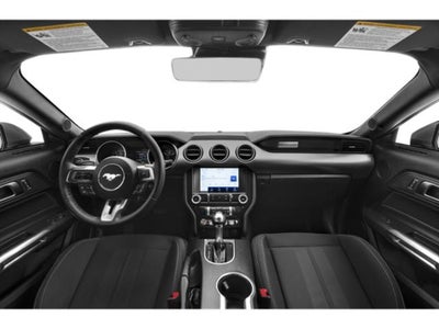 2022 Ford Mustang GT Premium Fastback