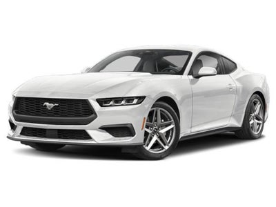 2026 Ford Mustang EcoBoost Premium Fastback