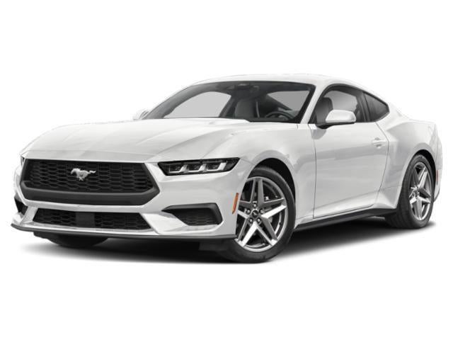 2026 Ford Mustang EcoBoost Premium Fastback