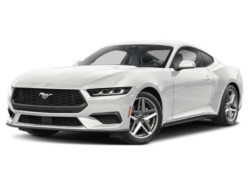 2026 Ford Mustang EcoBoost Premium Fastback