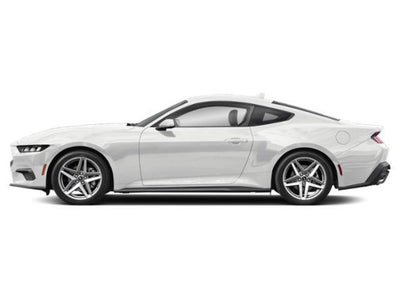 2026 Ford Mustang EcoBoost Premium Fastback