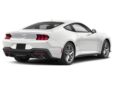 2026 Ford Mustang EcoBoost Premium Fastback