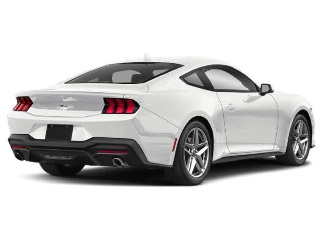 2026 Ford Mustang EcoBoost Premium Fastback