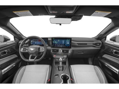 2026 Ford Mustang EcoBoost Premium Fastback