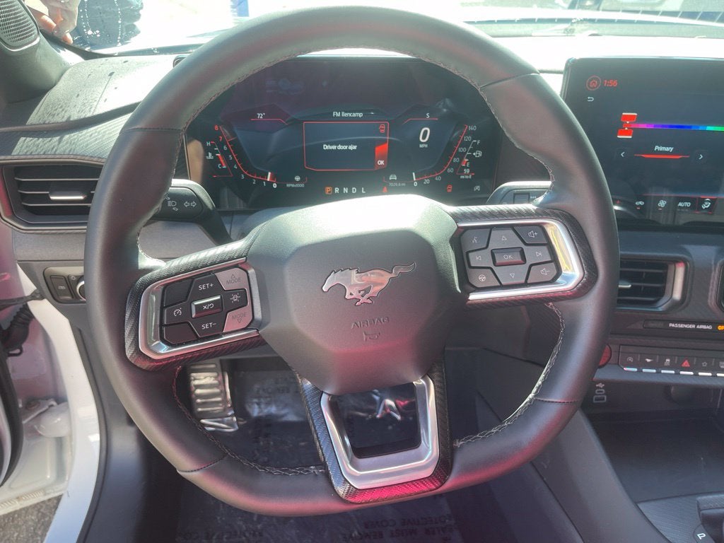2026 Ford Mustang EcoBoost Fastback