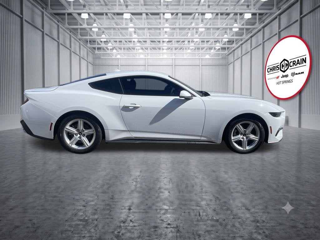 2026 Ford Mustang EcoBoost Fastback