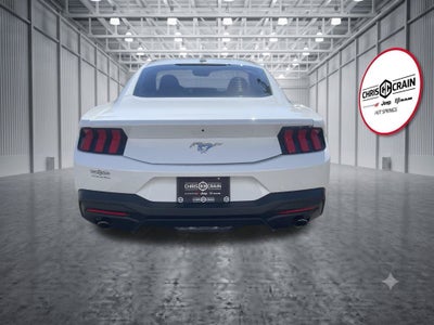 2026 Ford Mustang EcoBoost Fastback