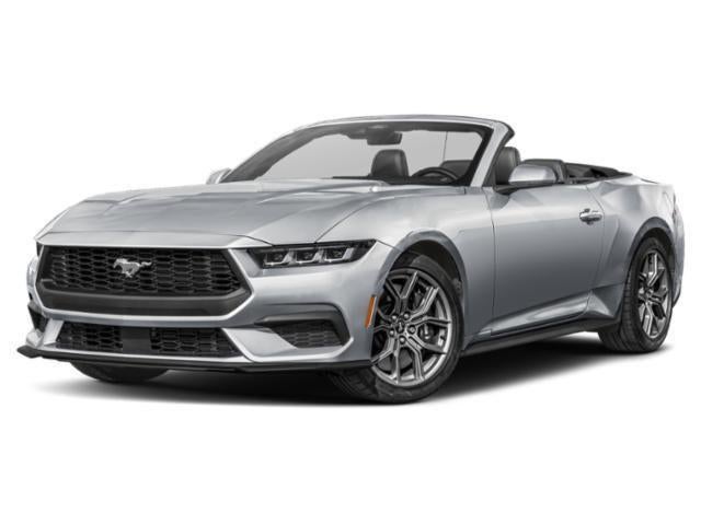 2024 Ford Mustang EcoBoost Premium Convertible