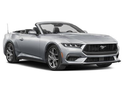 2024 Ford Mustang EcoBoost Premium Convertible