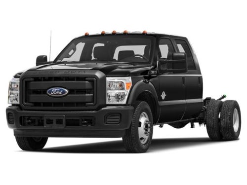 2015 Ford F-350 Chassis LARIAT