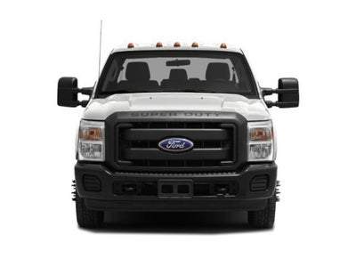 2015 Ford F-350 Chassis LARIAT