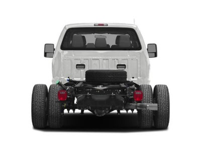2015 Ford F-350 Chassis LARIAT