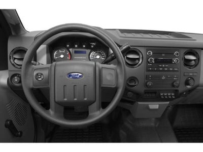 2015 Ford F-350 Chassis LARIAT