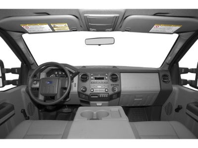2015 Ford F-350 Chassis LARIAT