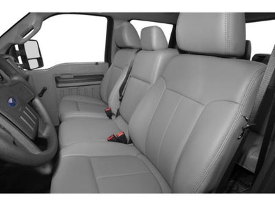 2015 Ford F-350 Chassis LARIAT