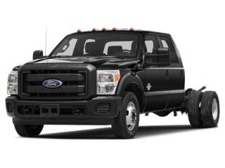 2015 Ford F-350 Chassis LARIAT