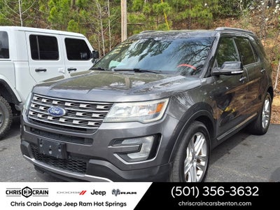 2016 Ford Explorer XLT
