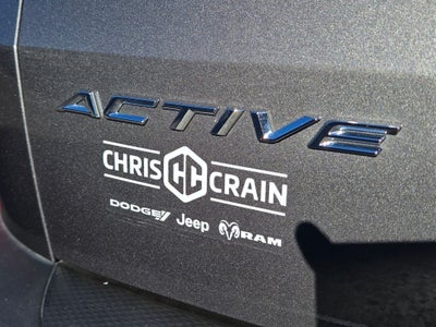 2024 Ford Escape Active