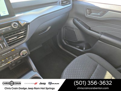 2025 Ford Escape Active