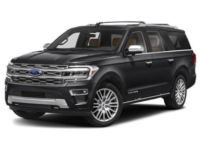 2023 Ford Expedition Platinum MAX