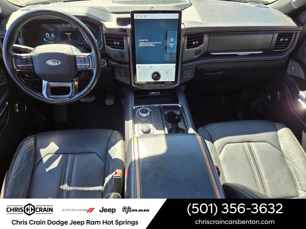 2023 Ford Expedition Platinum MAX