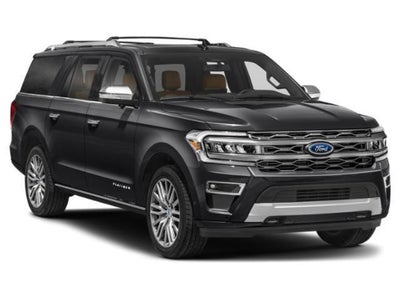 2023 Ford Expedition Platinum MAX