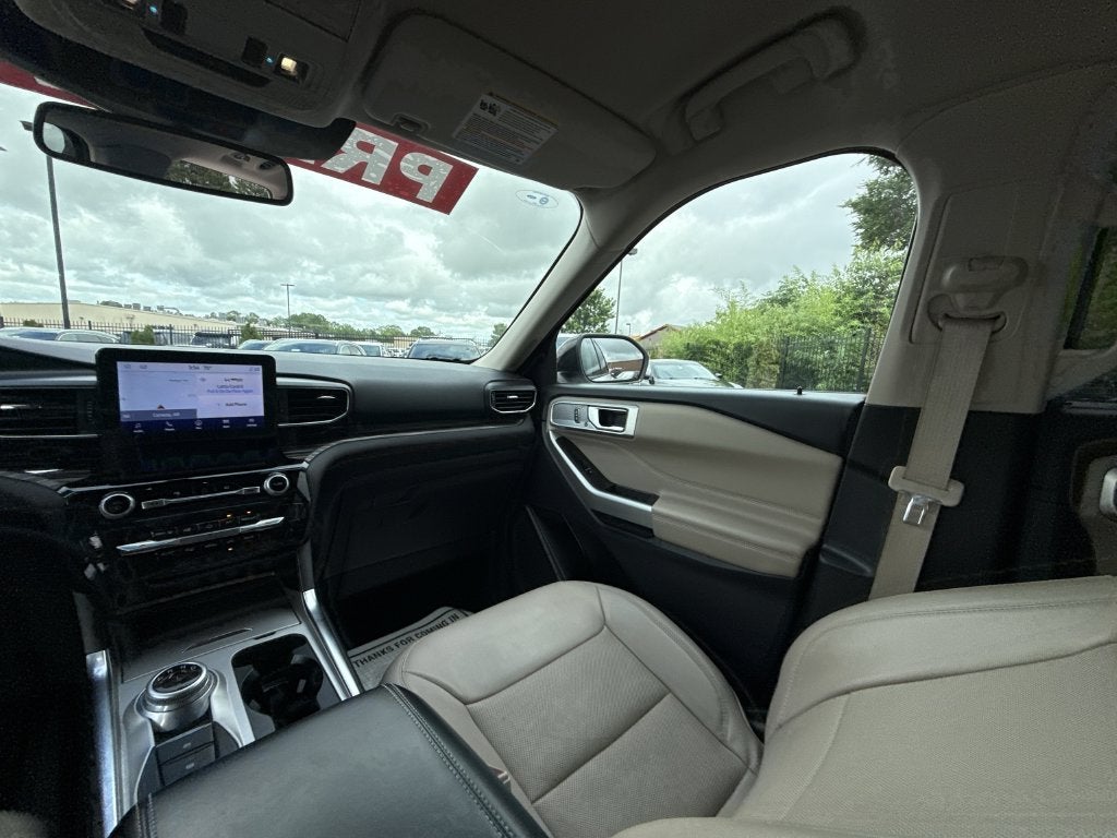 2023 Ford Explorer Limited