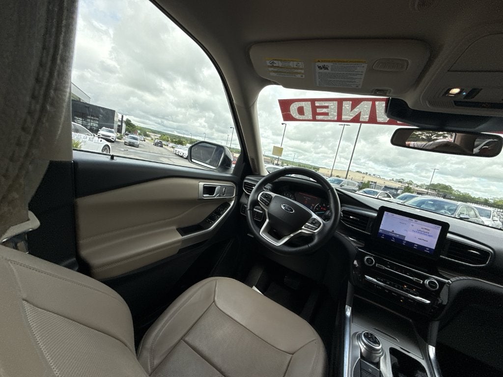 2023 Ford Explorer Limited