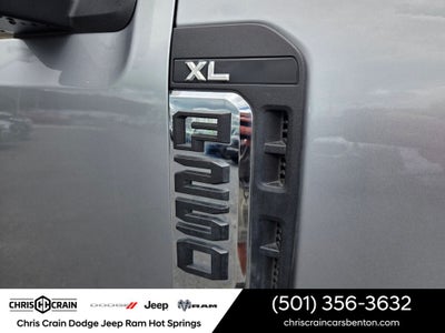 2024 Ford F-250 XL