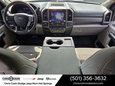 2020 Ford F-250 XL