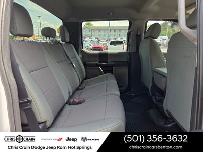 2020 Ford F-250 XL