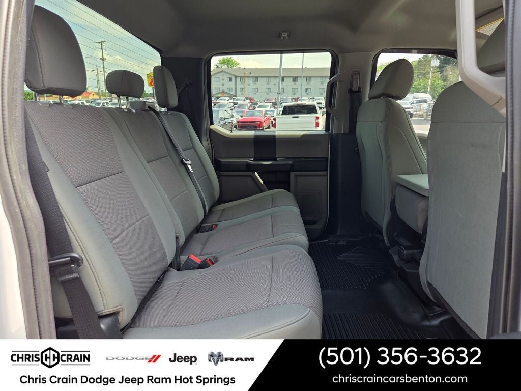 2020 Ford F-250 XL