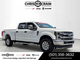 2020 Ford F-250 XL