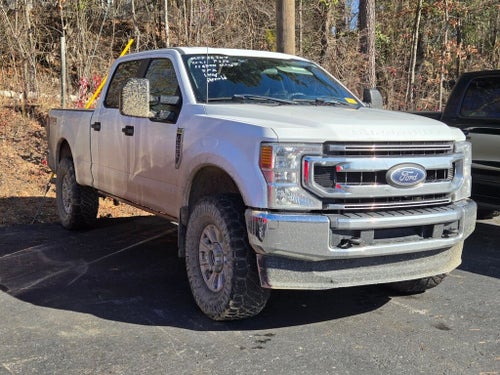 2021 Ford F-250 XL