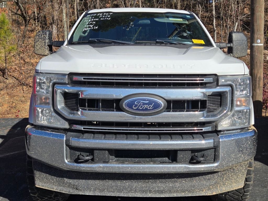 2021 Ford F-250 XL