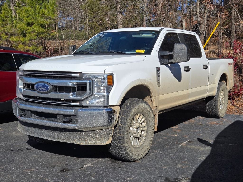 2021 Ford F-250 XL