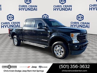 2021 Ford F-250SD Lariat