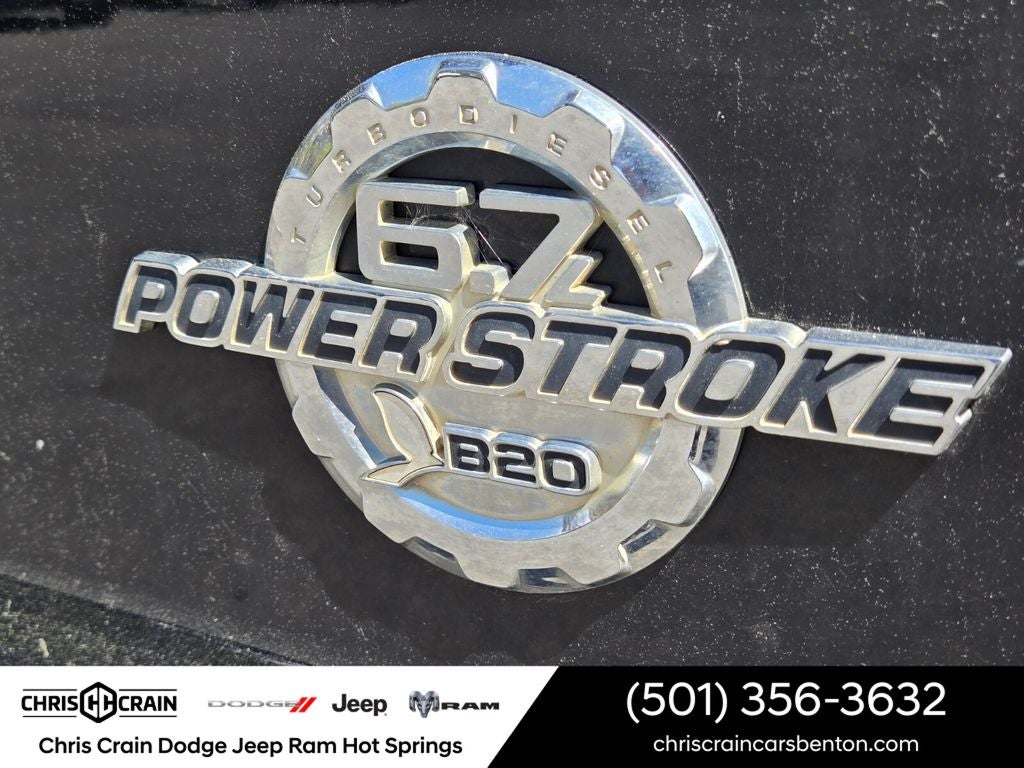 2013 Ford F-250 Platinum