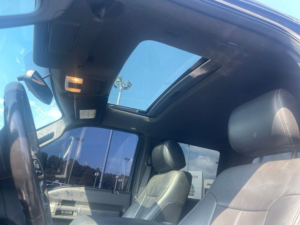 2016 Ford F-250 LARIAT