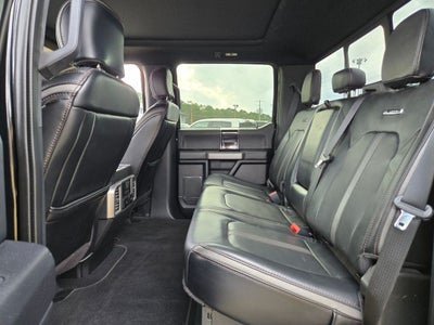2020 Ford F-250 Platinum