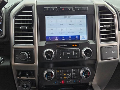 2020 Ford F-250 Platinum