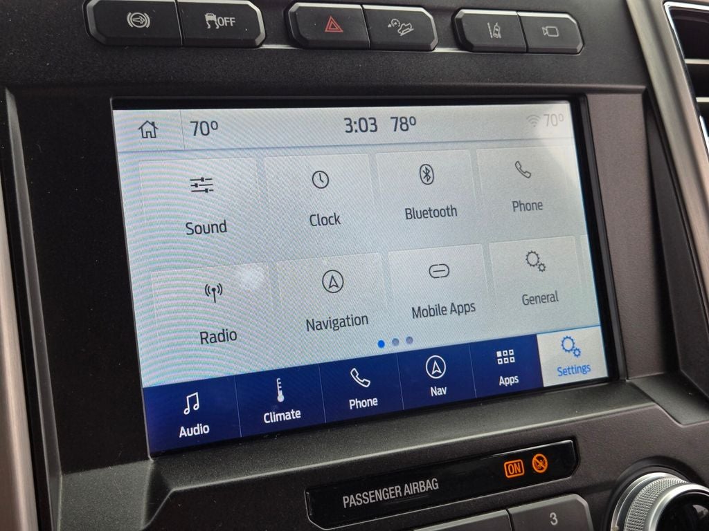 2020 Ford F-250 Platinum