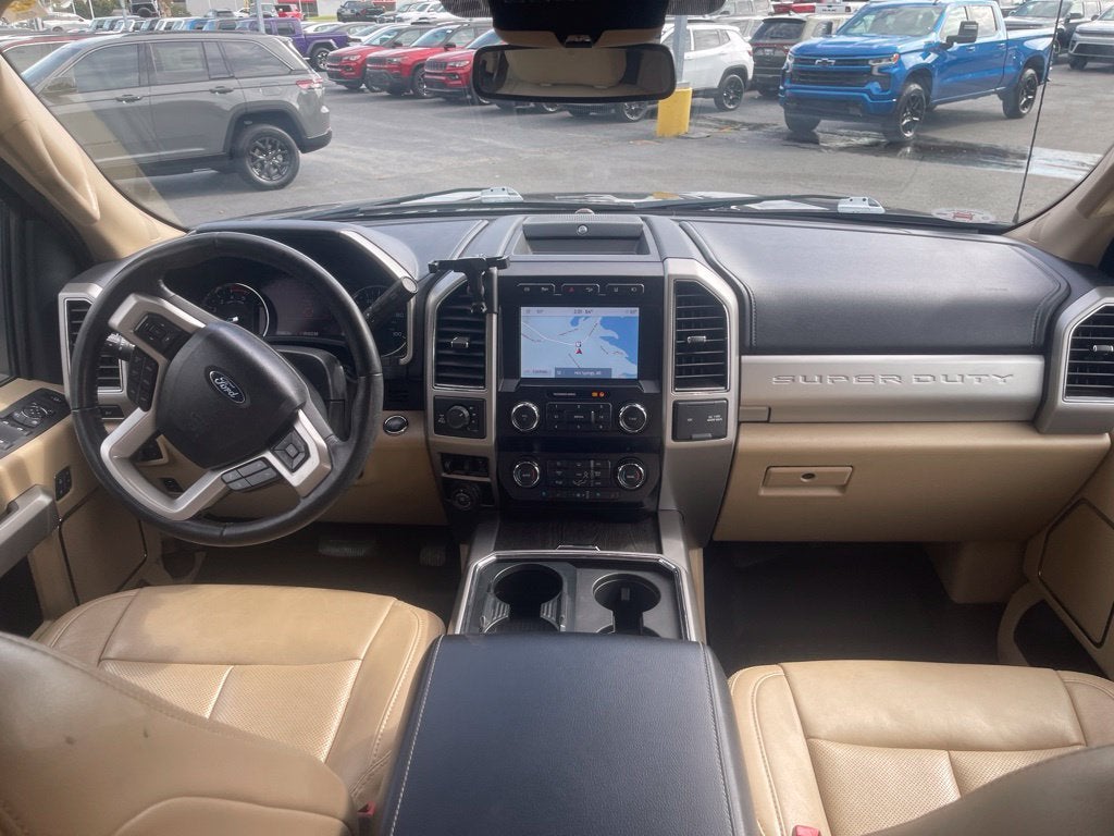 2020 Ford F-250 LARIAT