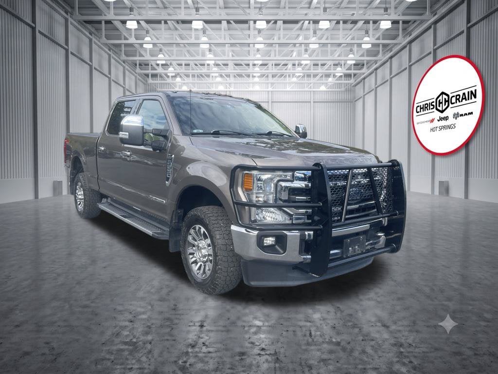 2020 Ford F-250 LARIAT