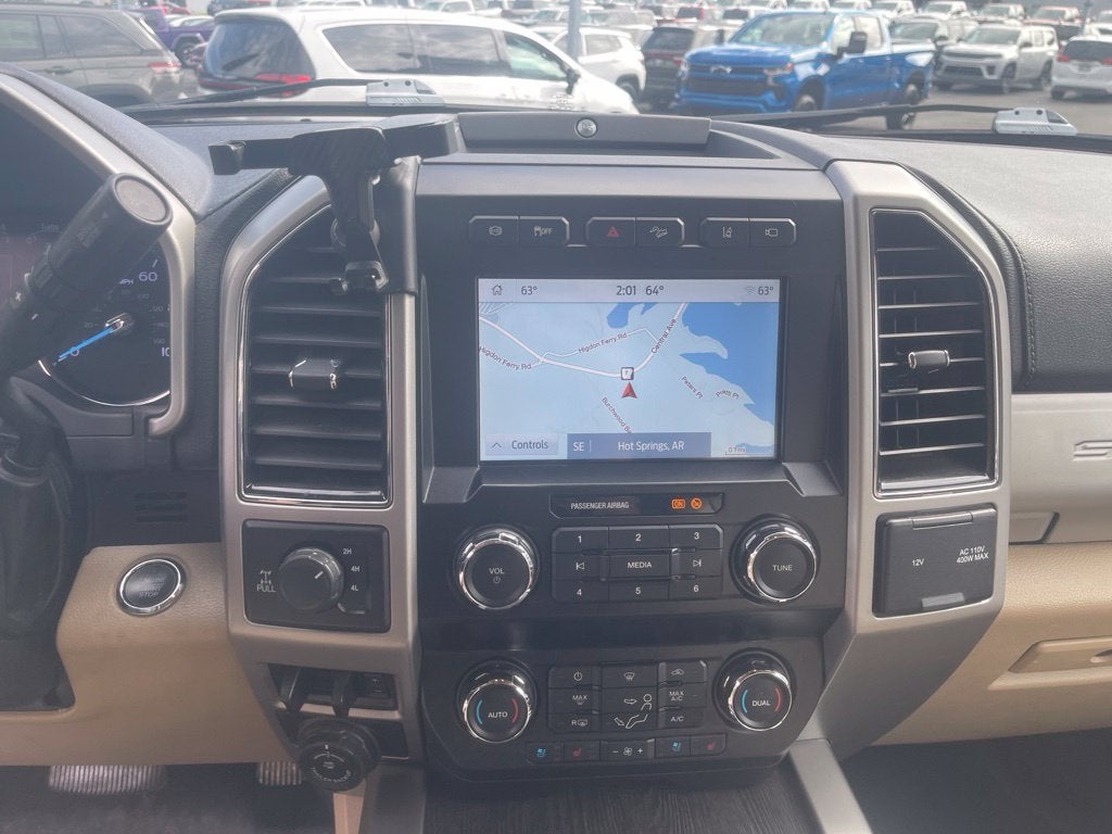 2020 Ford F-250 LARIAT