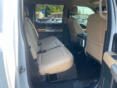 2022 Ford Super Duty F-350 SRW Lariat