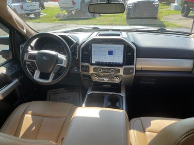 2022 Ford Super Duty F-350 SRW Lariat