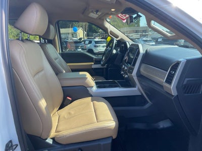2022 Ford Super Duty F-350 SRW Lariat
